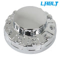 Chrome Front Wheel Center Cap for Dodge RAM 4500 5500 (2019–2021)