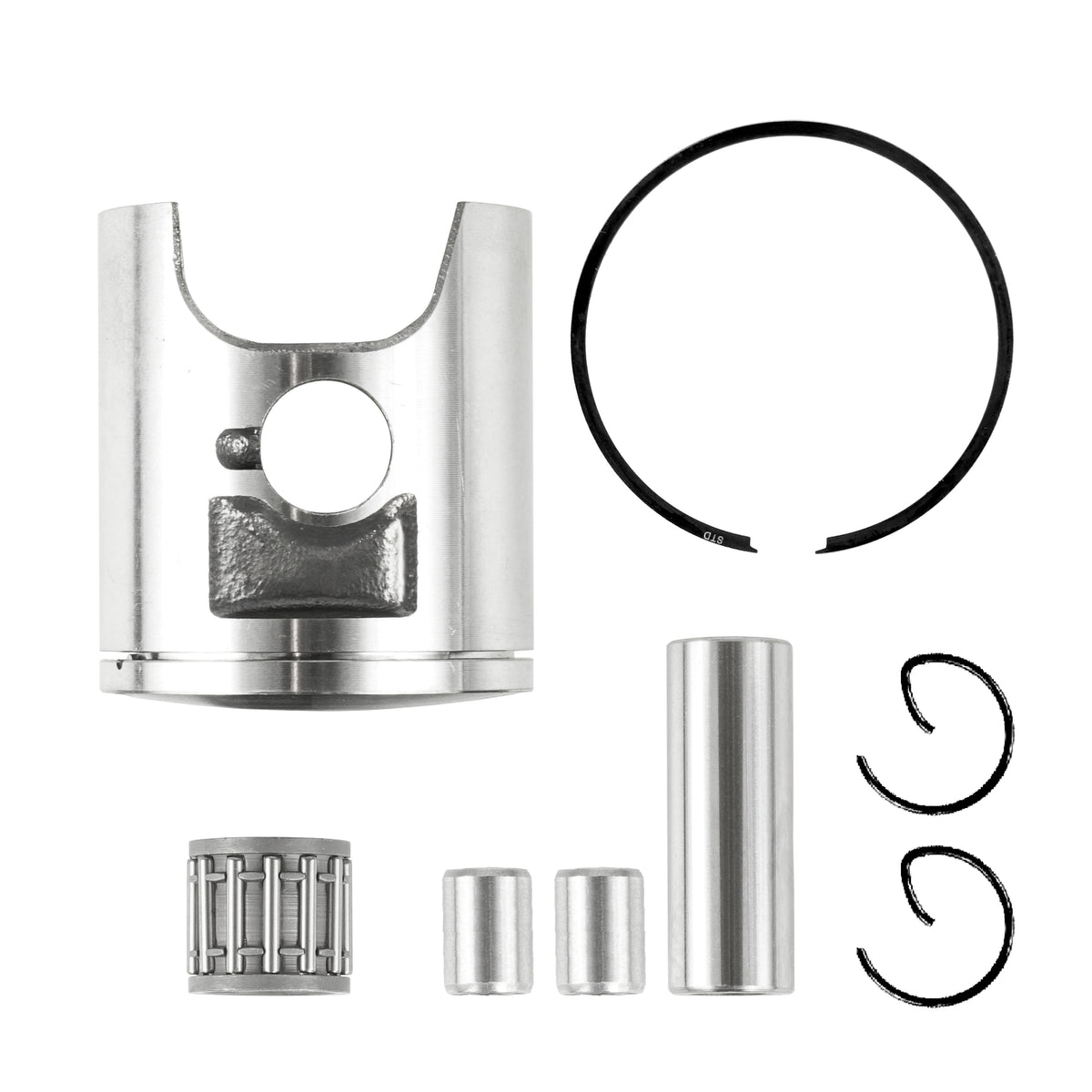 Cylinder Piston Ring Gasket for Yamaha YZ85 (2002–2005)