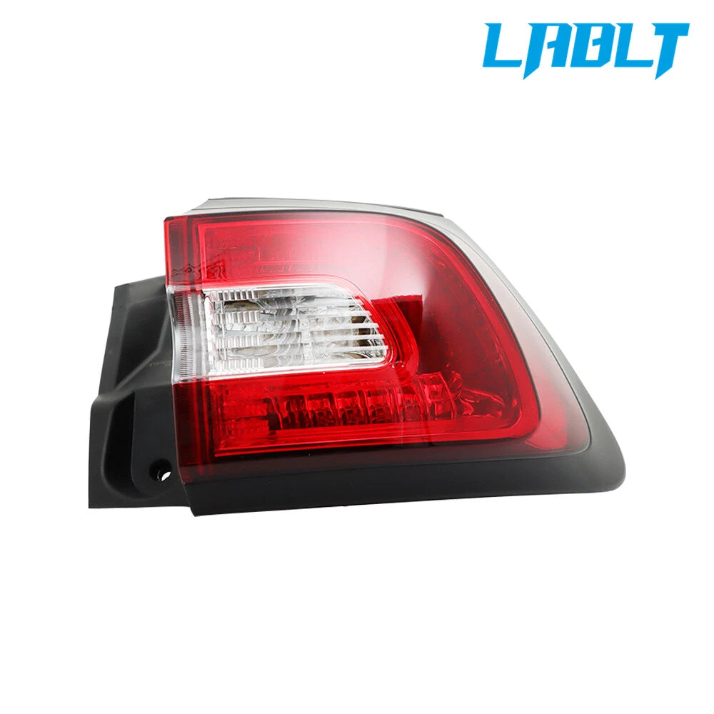 Passenger Right Side Tail Light Brake Lamp for Jeep Cherokee (2014–2018)
