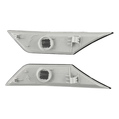 Side Marker Lamp Turn Signal Light Housing for Civic (2016–2021) Smoked