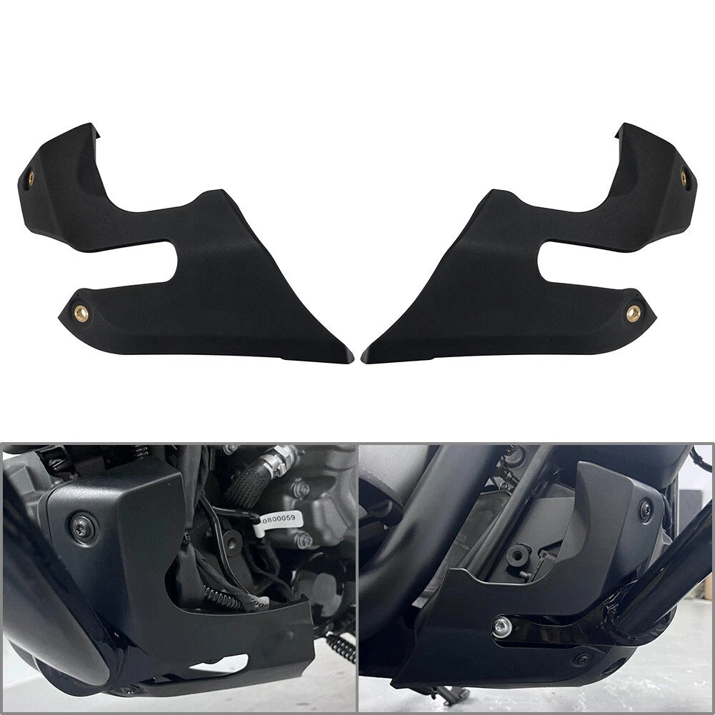Lower Fairing Covers for Harley Nightster 975 (2022–2023) RH975