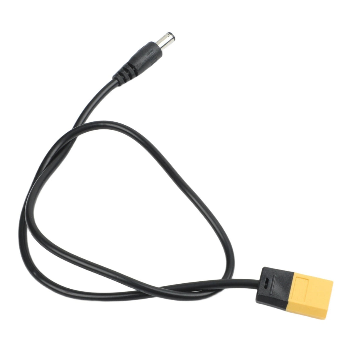 XT60 to DC5525 Power Cable Adapter for TS100 Soldering Tool (500mm)