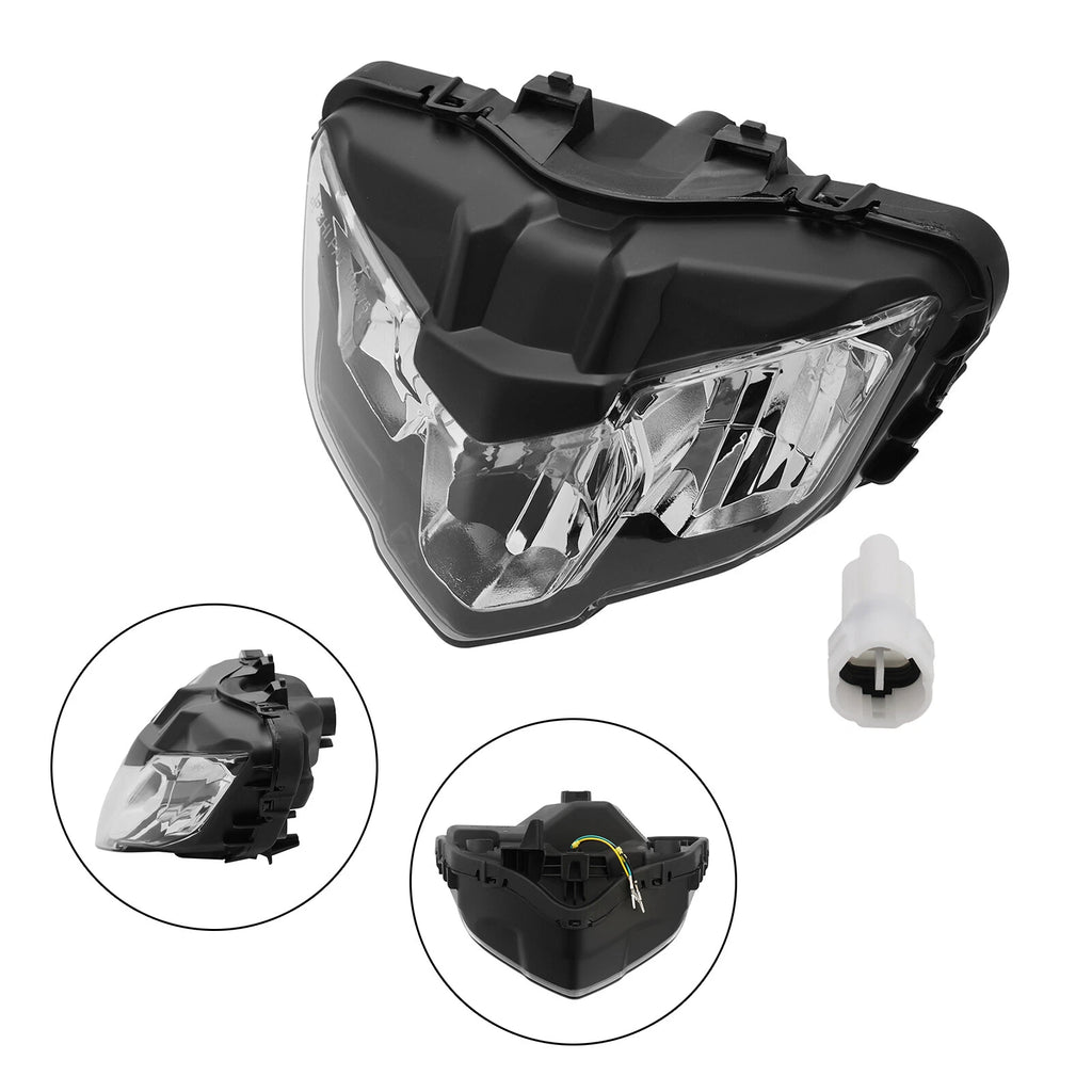 Front Headlight Grille Protector for Yamaha Y15ZR V2 (2019–2021)