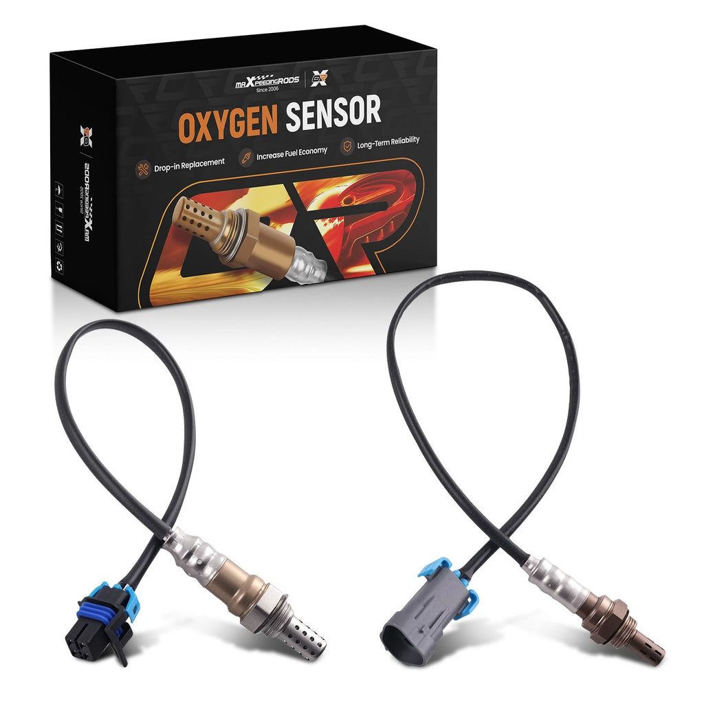 2x Oxygen Sensor for GMC Envoy & Chevy Colorado (2004–2006) 234-4285