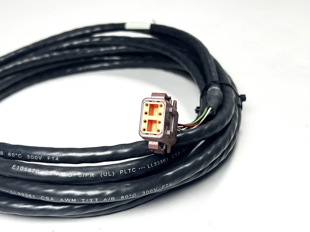 20 FT Teleflex CE18320 Control Cable for i3000 Series