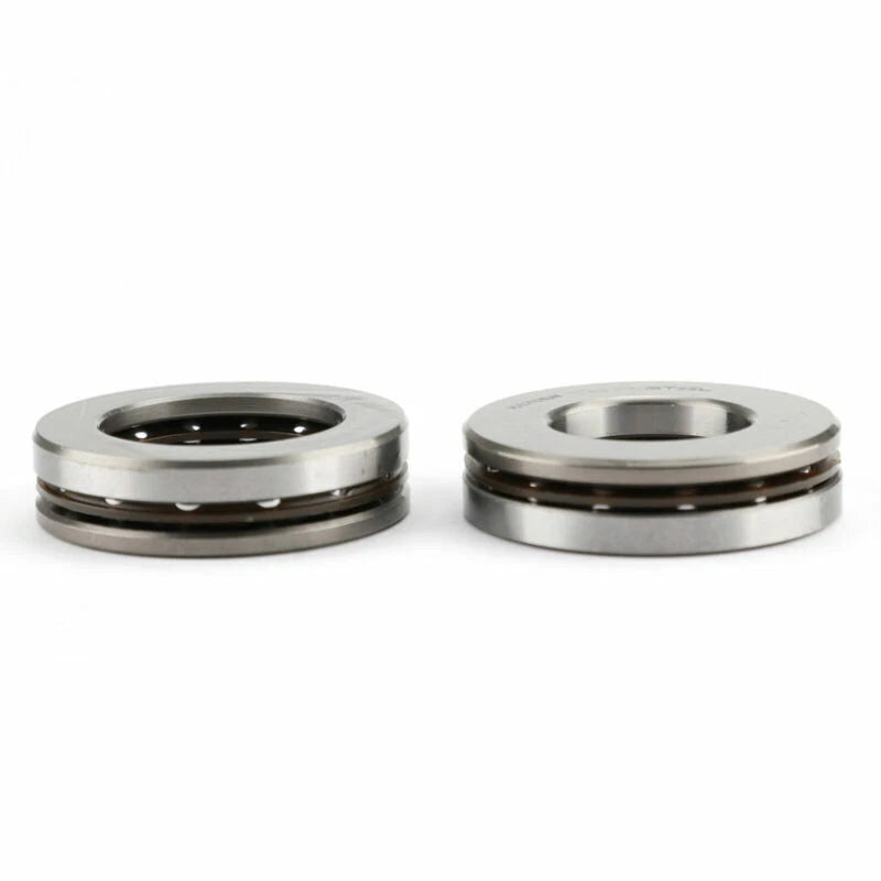 Steering Stem Bearing Seal Kit for Yamaha XV 125 250 Virago TZR125 SRV250 RZ T9