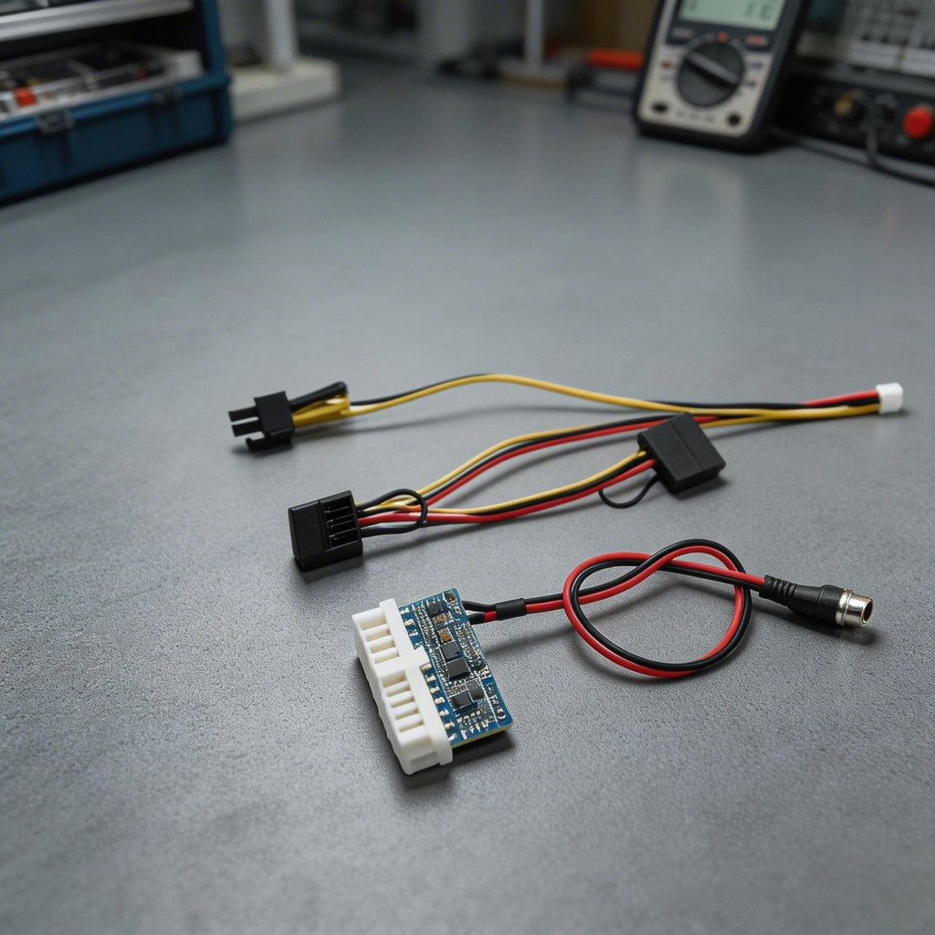 160W ATX Power Supply Module 12V 24Pin for Car Auto Use