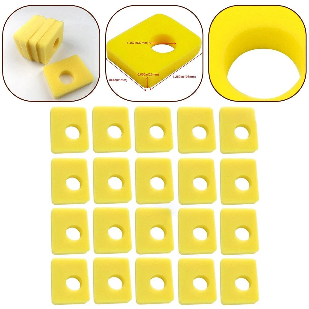 Foam Air Filter for