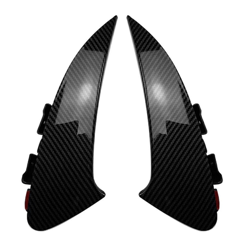 Rear Bumper Splitter for Mercedes Benz CLA C118 (2020–Present) Carbon