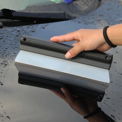 32cm Silicone Drying Squeegee for Glass and Seat Hair Removal