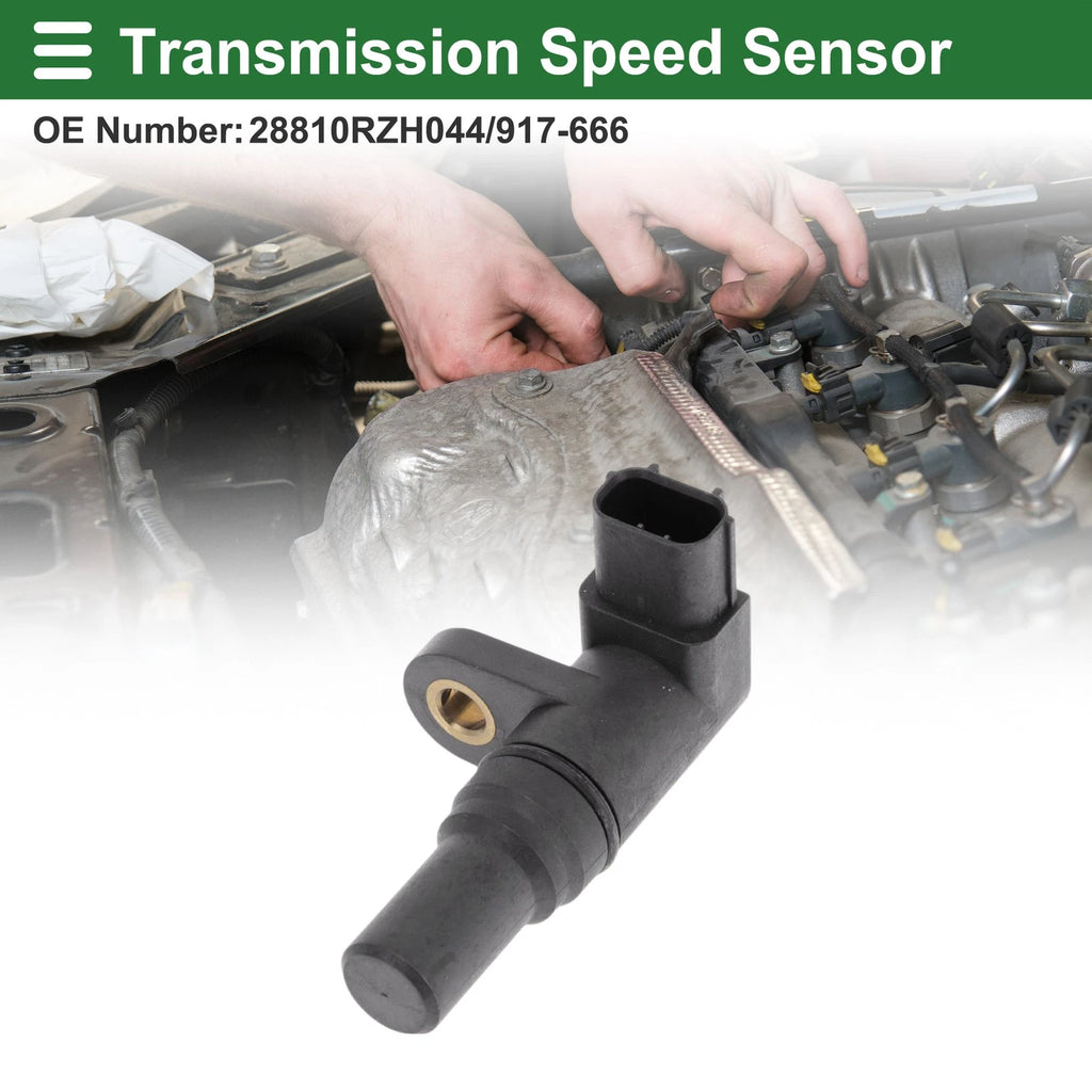 Transmission Speed Sensor Replacement for Honda Accord 3.0 (1998–2002)