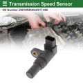 Transmission Speed Sensor Replacement for Honda Accord 3.0 (1998–2002)