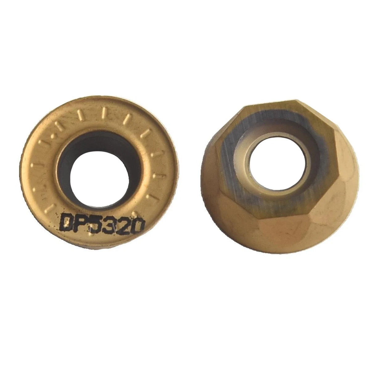 CNC Milling Inserts for Easy Replacement