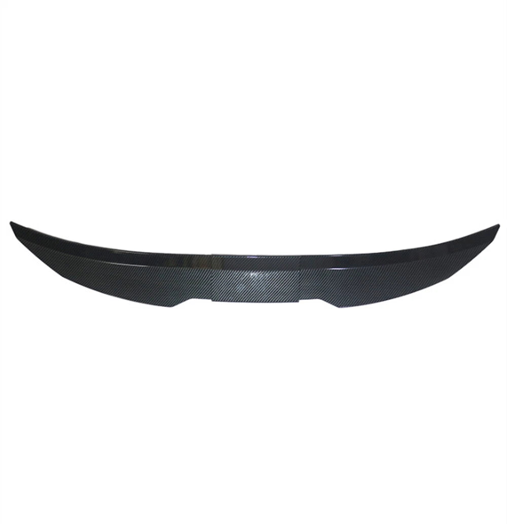 Adjustable Rear Trunk Spoiler Lip for Universal Sedan (Fits Most Models)
