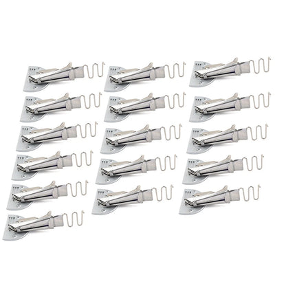 Right-Angle Single Fold Binder for Industrial Single Needle Machines