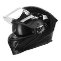 Full Face Motorcycle Helmet for DOT Approved Models (S-XL)