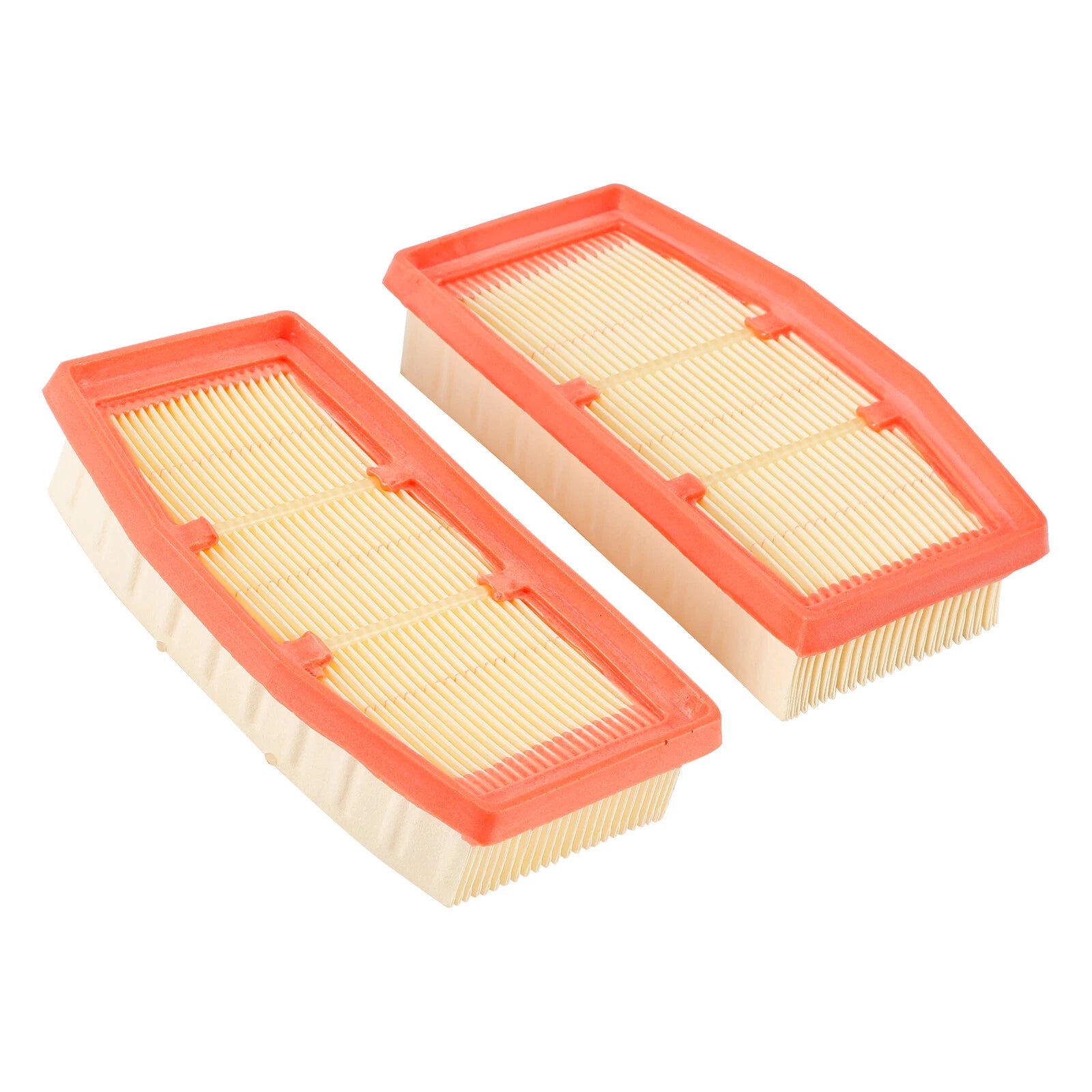 Pair Air Filter Cleaner for BMW R1300GS & R1300GSA (2023–2025) - 13725A72844 A9