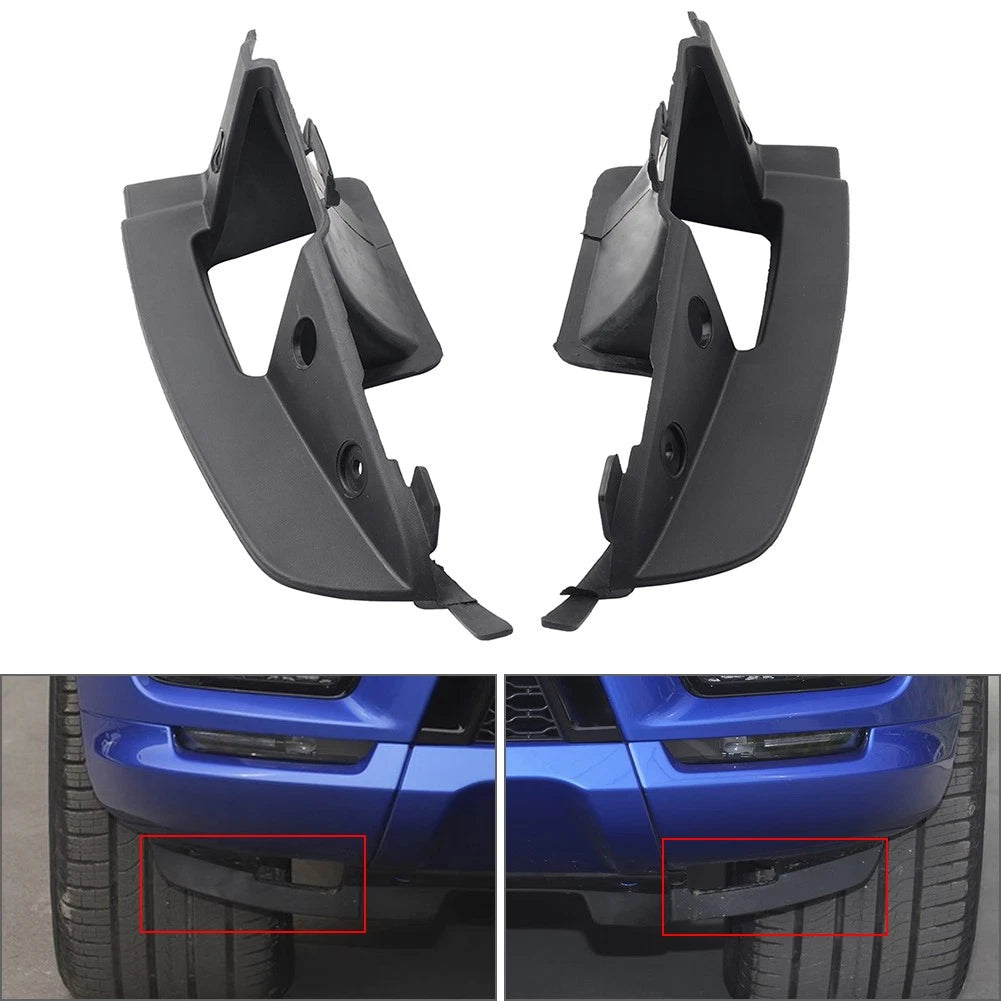 2X Radiator Support Air Deflector for Land Rover Range Rover Sport (2018–2022)