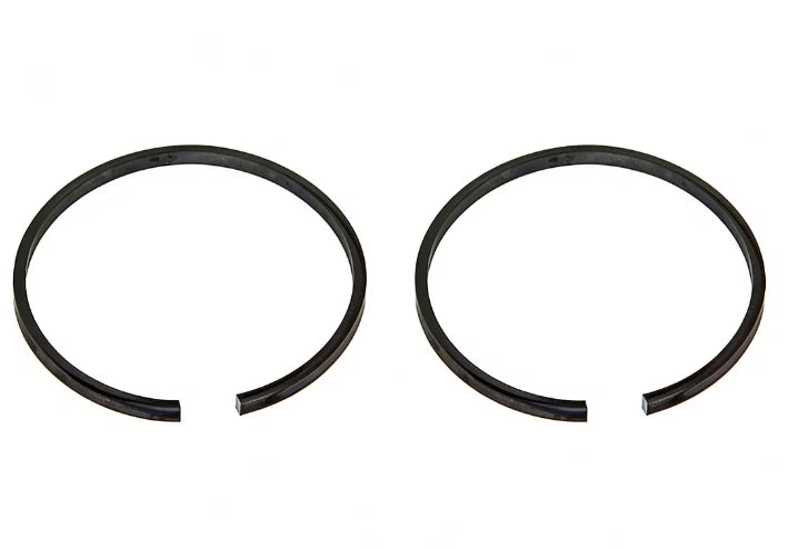 Set of 2 Crank Seals for Yamaha 115-200HP Outboard (6E5-11447)