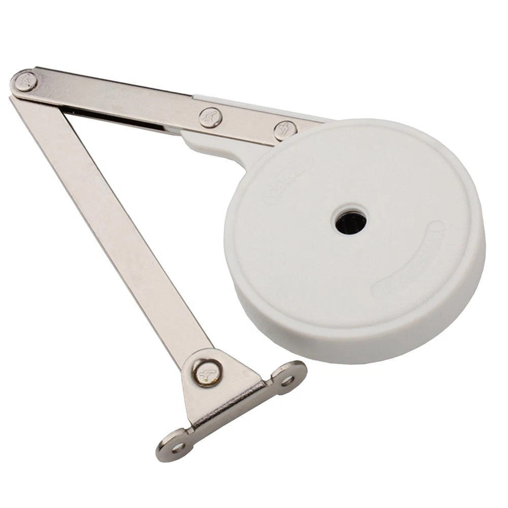 Smooth Action Zinc Alloy Support Rod for Various Applications