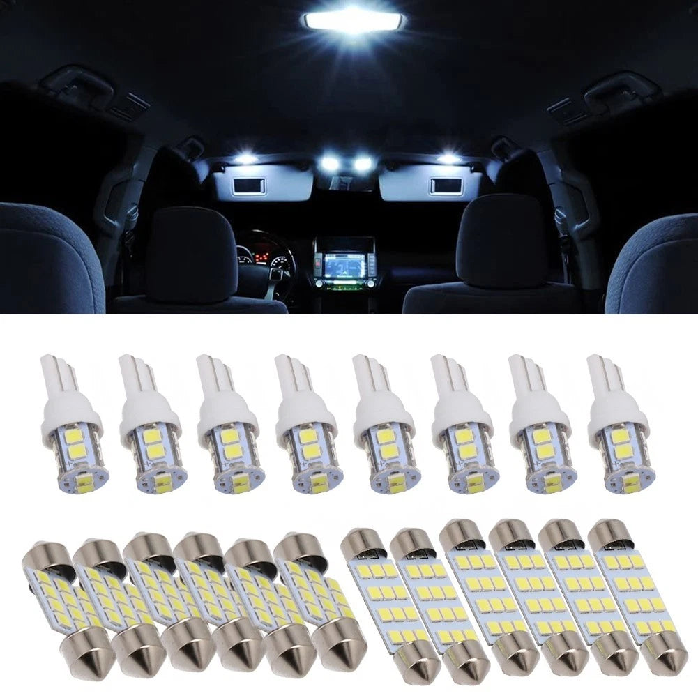 20X LED License Plate Light for