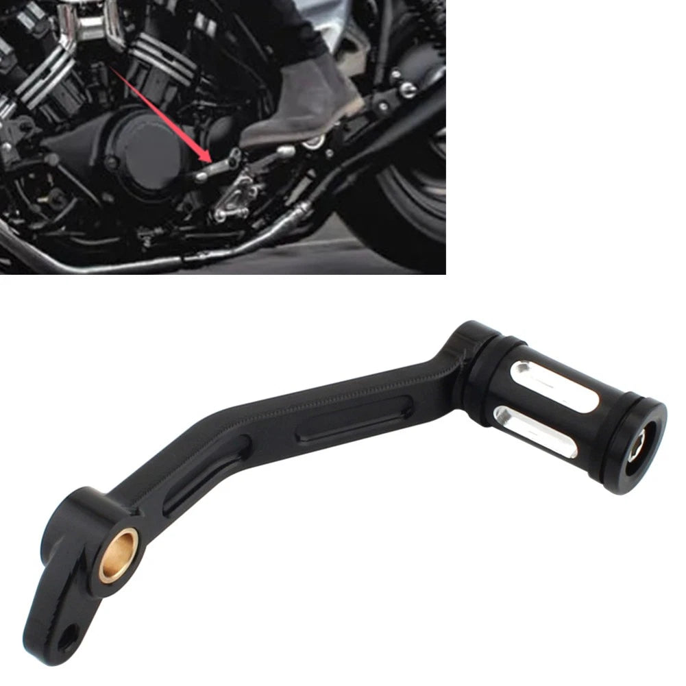 Gear Shift Lever for Yamaha V-Max 1200 (1994–2007) Black