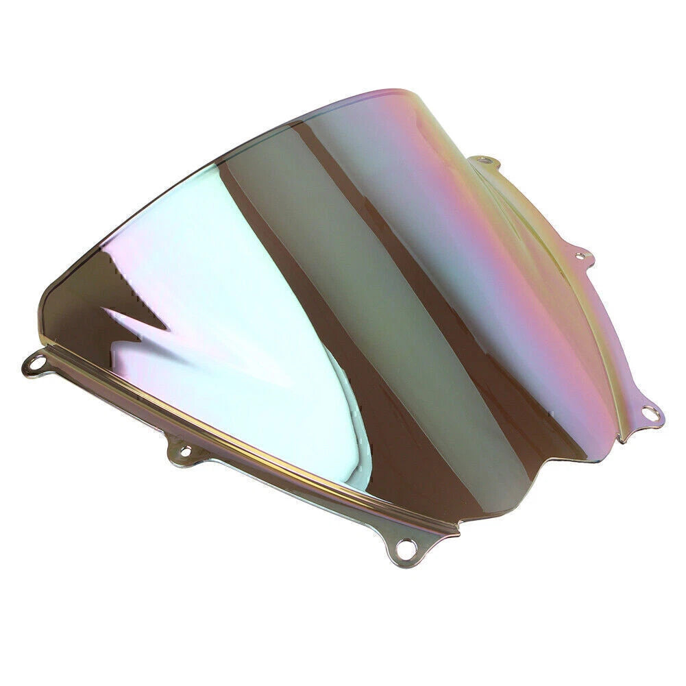 1x ABS Windshield for Suzuki GSXR1000 (2007–2008) K7 Iridium