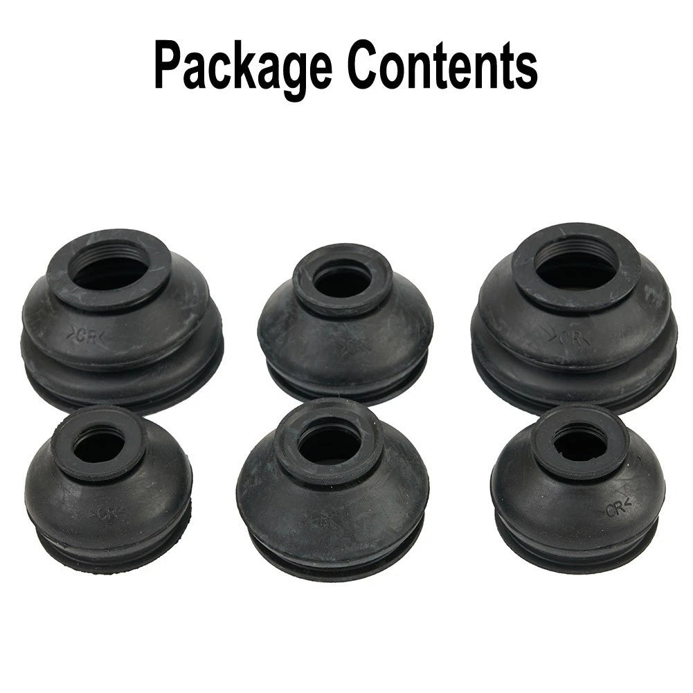 Dust Boot Covers for - Minimizes Wear, Flexible