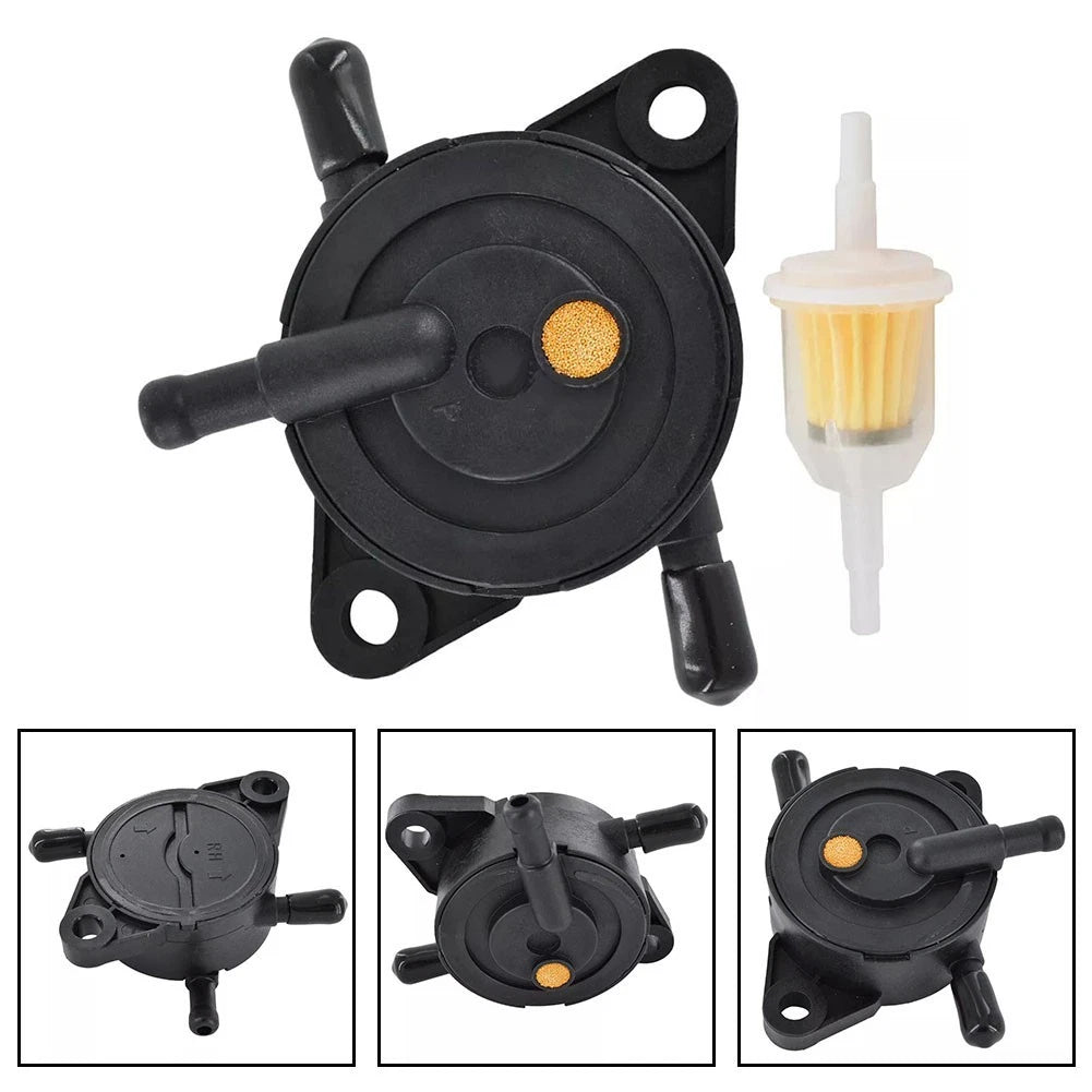 Replacement Fuel Pump and Filter for