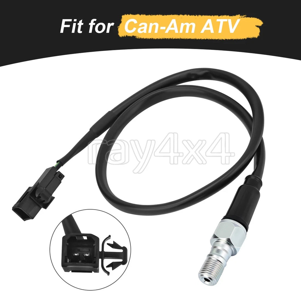 Brake Light Switch 710003837 for Can-Am Outlander 800 800R (2008–2009)
