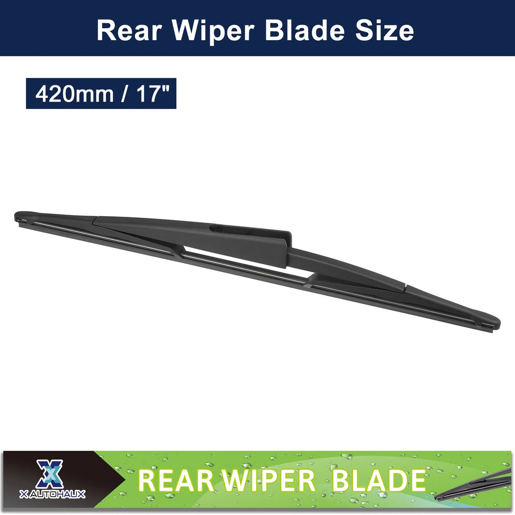 Rear Windshield Wiper Blade Replacement for Ford Expedition (2012–2015)
