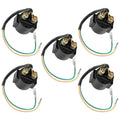 5x Starter Solenoid Relay Replacement for Honda TRX400EX TRX 400 (1999–2004)