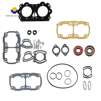 Engine Rebuild Gasket Crank Seal Kit for SeaDoo GSX GTX RX XP (1998–2002)
