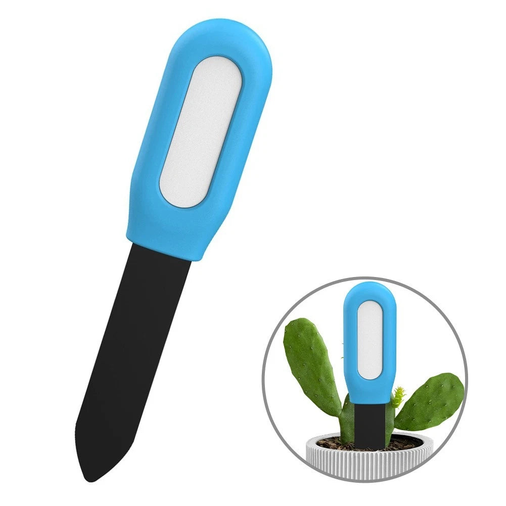 Soil Moisture Detector with Temperature Sensor for Garden Lawns (2023)