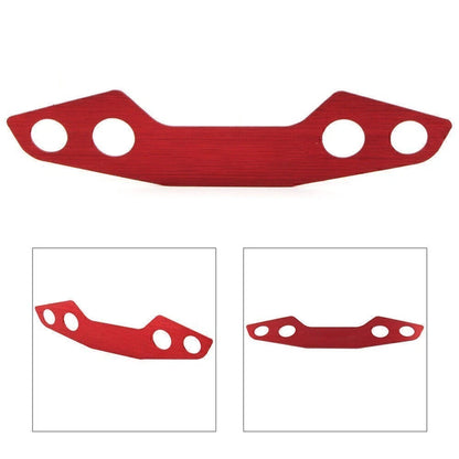 CNC Motorcycle Instrument Meter Cover for Honda CB400 Super Boldor (–) RED