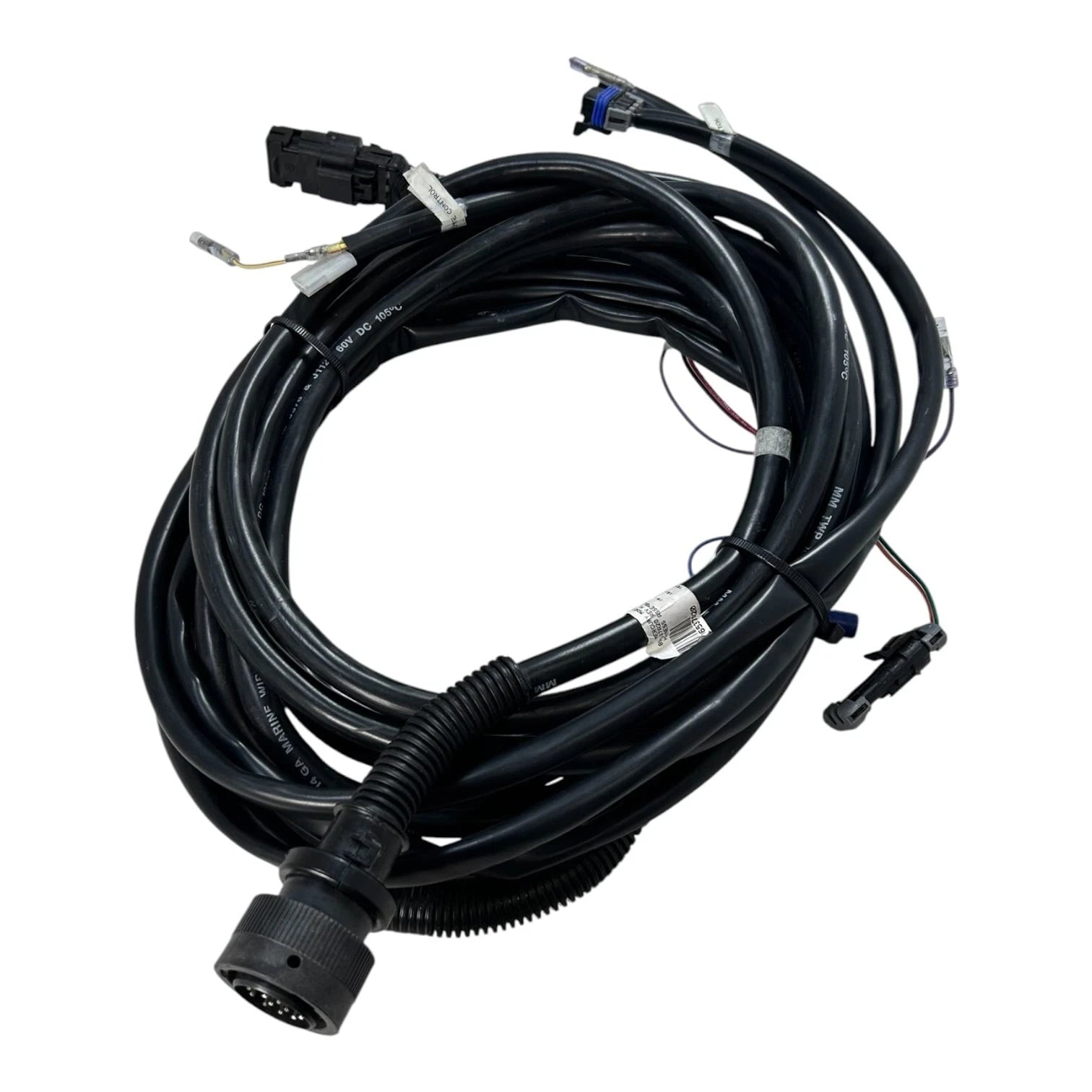 Main Engine Harness Assembly for Mercury Outboard (896537A20, 20FT)