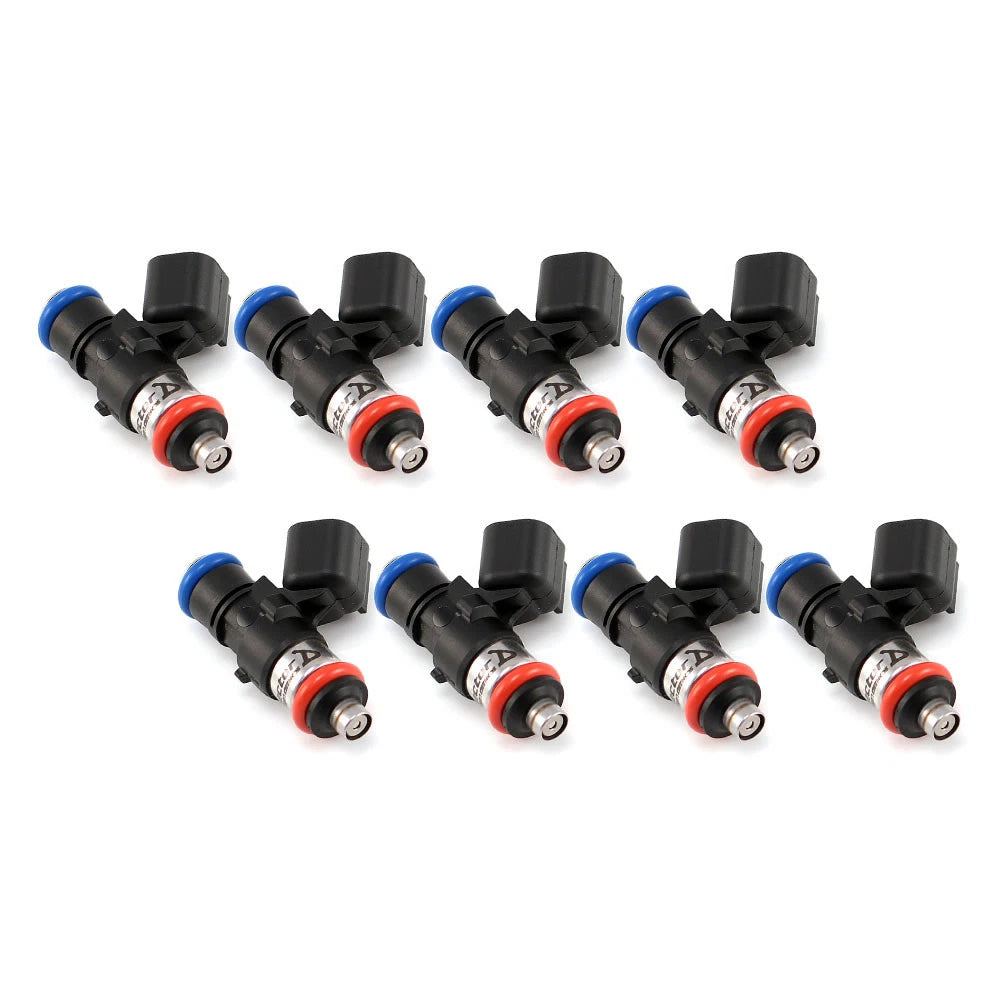 8X Injector Dynamics ID1050-XDS for Chevrolet LS3/LS7/76/92 (1050.34.14.15.8)