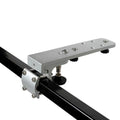 Boat Grill Mount for On-board Grilling (Anodized Aluminum)