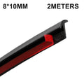 Car Rubber Sealing Strip for