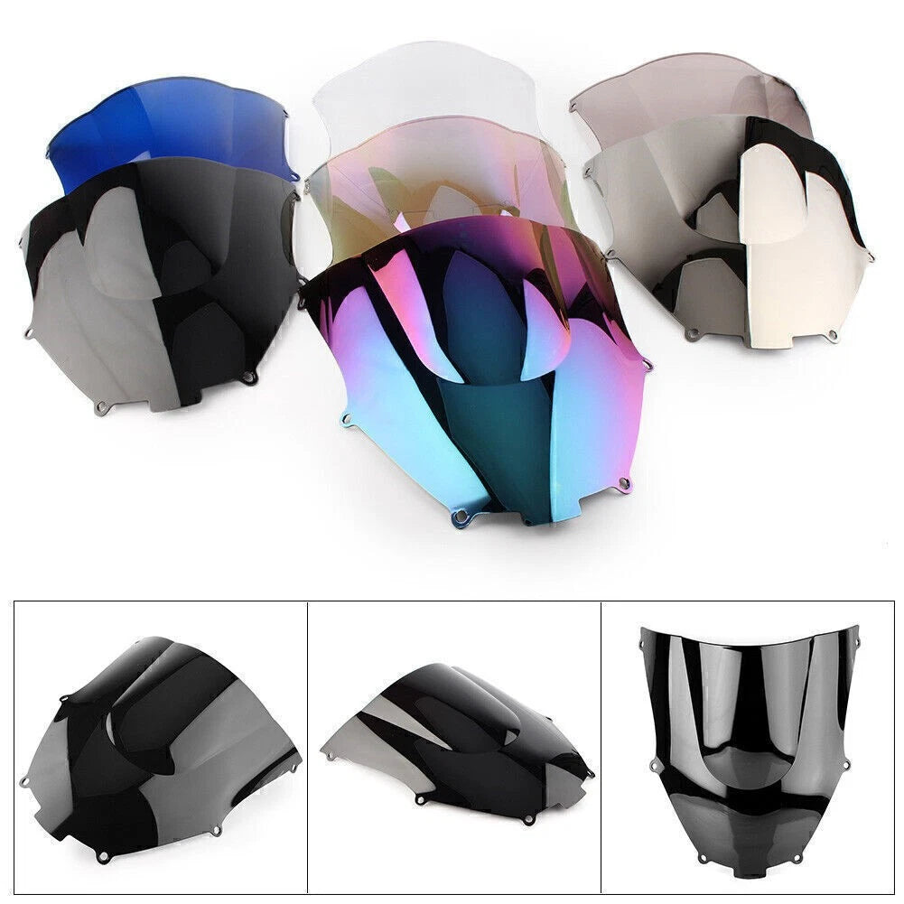 Front Windshield for Kawasaki Ninja ZX9R (2000–2003)