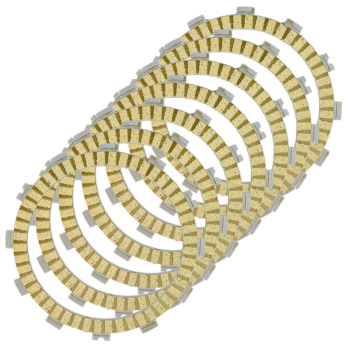 Clutch Friction Plates Replacement for Honda XR600R (1985–2000)