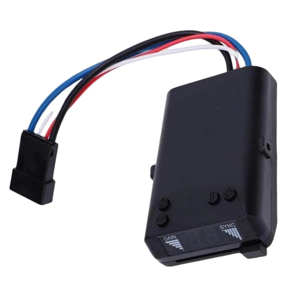 Electric Brake Controller for