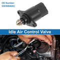 Idle Air Control Valve Replacement for Jeep Liberty (2002–2003)