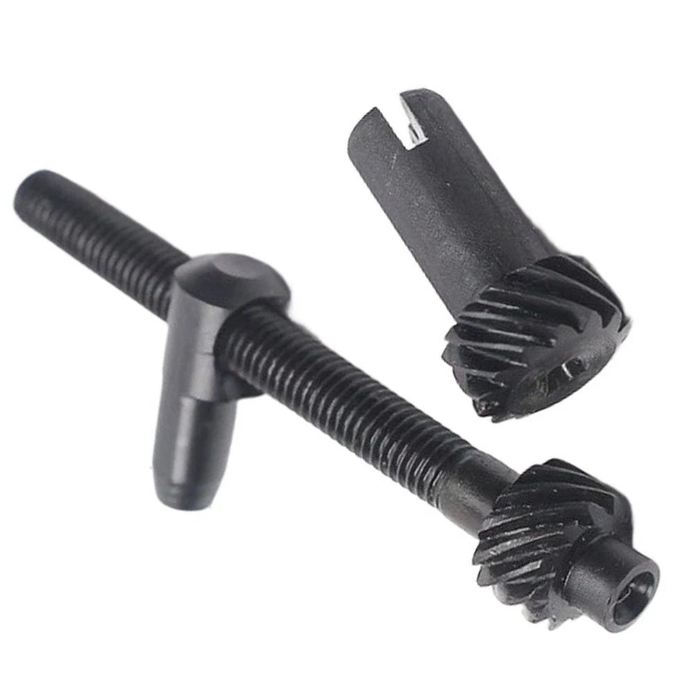 2X Chainsaw Chain Adjuster Screws for 45CC 52CC 58CC Saws