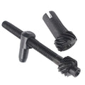 2X Chainsaw Chain Adjuster Screws for 45CC 52CC 58CC Saws