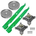 Spindle Pulley Blade Replacement for Husqvarna Craftsman Mower (285–585)