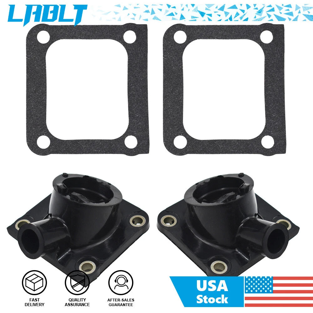 Carb Intake Manifold Boot & Gaskets for Yamaha Banshee 350 (1987–2006)