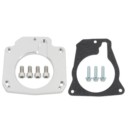 Throttle Body Adapter Kit for LS2 LS3 Engine Manifold Conversion