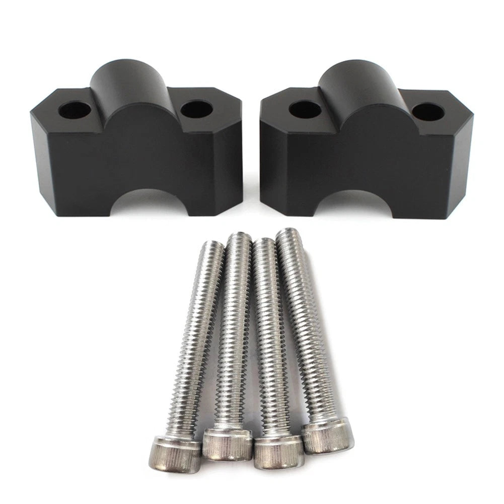 Handlebar Riser Clamp Adapter for Kawasaki Z750 (2004–2012) & Z1000 (2003–2016)