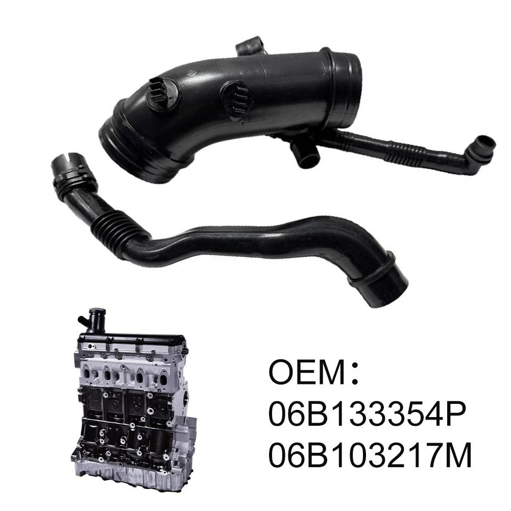 Engine Air Intake Hose for